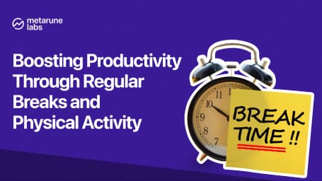 Boosting Productivity Through Regular Breaks and Physical Activity