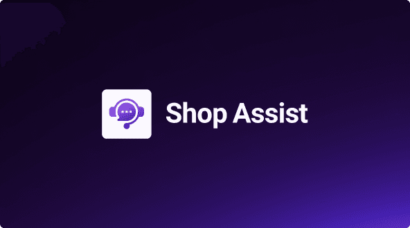 Shop Assist project preview