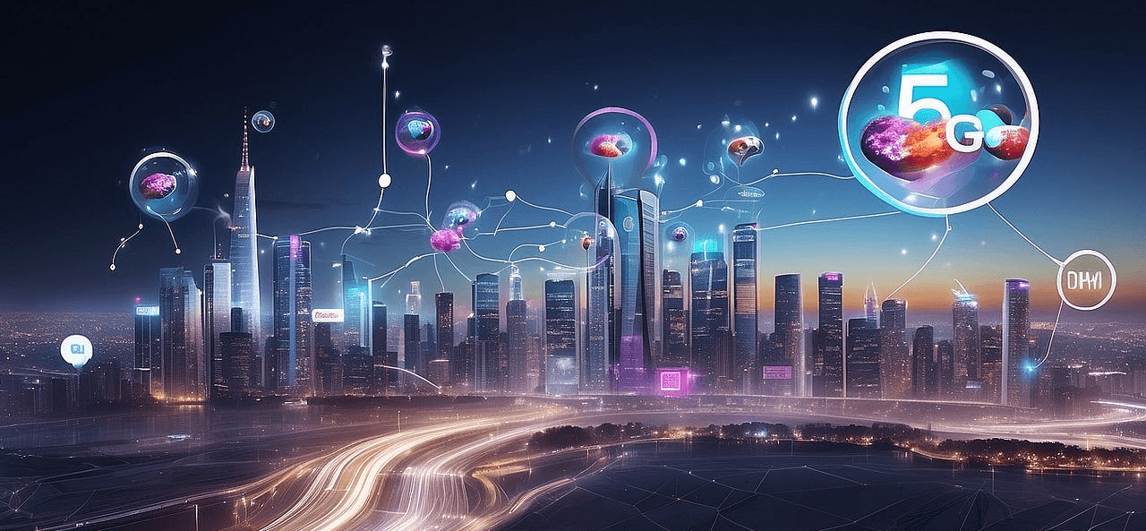 Advantages and Risks of 5G Technology