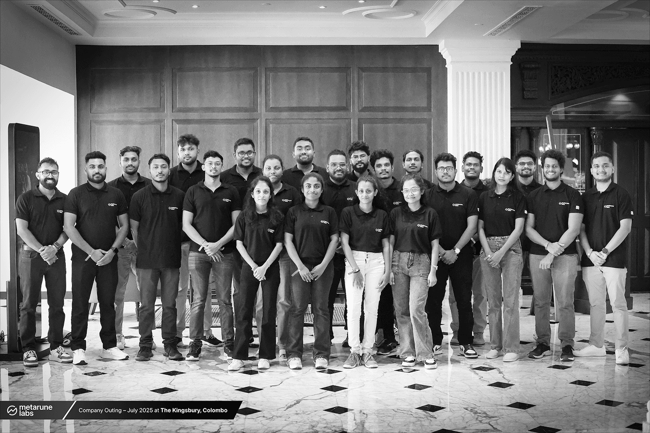 Leadership Team Photo